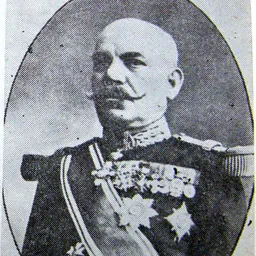 Portrait of Ioan Culcer