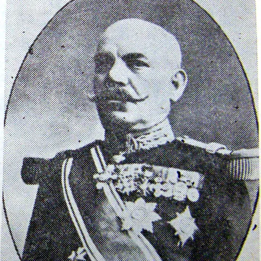 Portrait of Ioan Culcer