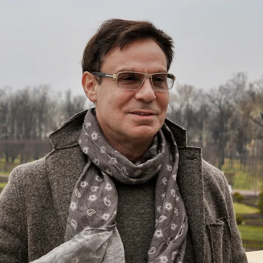 Portrait of Efim Shifrin