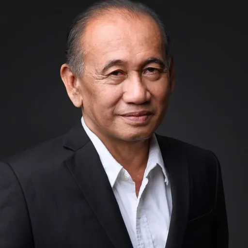 Portrait of Awang Ahmad Sah