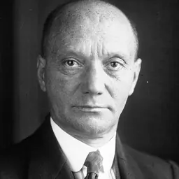 Portrait of Jérôme Tharaud