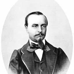 Portrait of Alexandre Constant