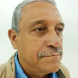 Portrait of Rolando Antonio Pérez Fernández