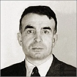Portrait of Georges Canguilhem