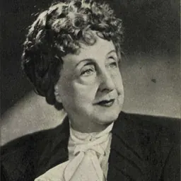Portrait of Lucia Sturdza-Bulandra