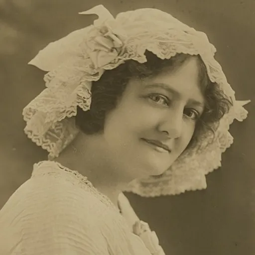 Portrait of Helen Westley