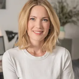Portrait of Silvia Intxaurrondo