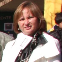 Portrait of Rebeca Cofré