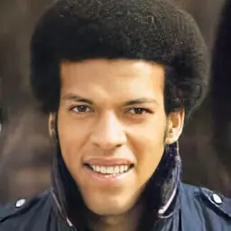 Portrait of Roberto Mosquera