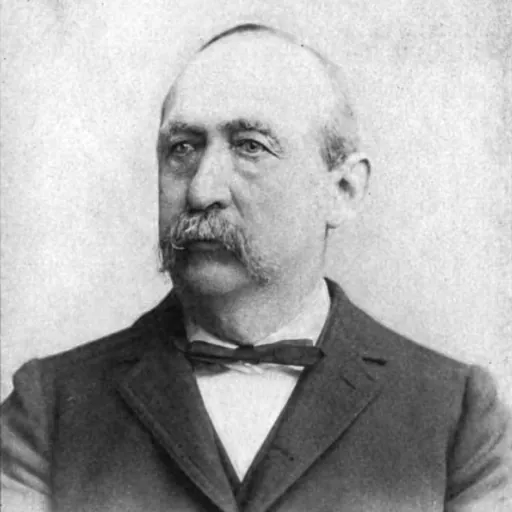 Portrait of John Keep Boies