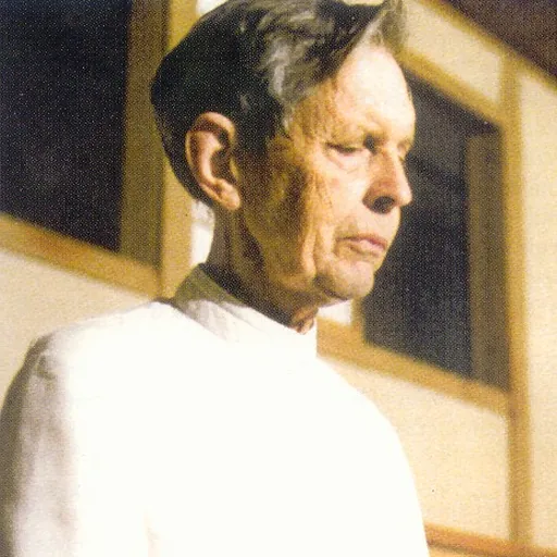 Portrait of Hugo Enomiya-Lassalle