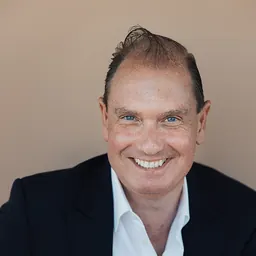 Portrait of David Unger