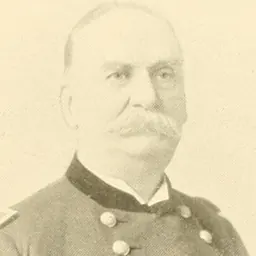 Portrait of Charles Sutherland