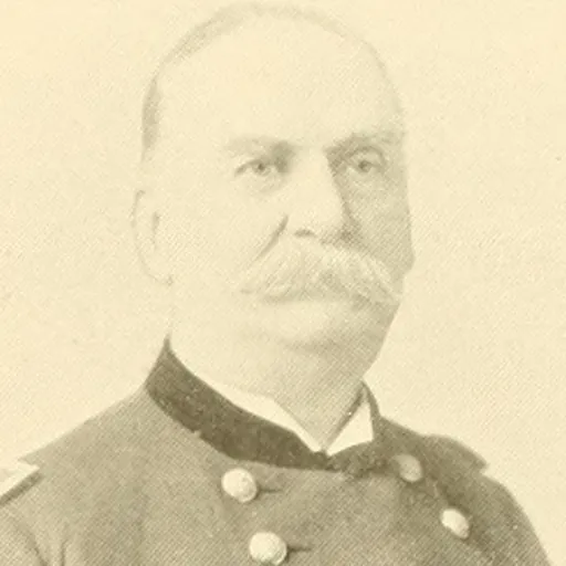Portrait of Charles Sutherland