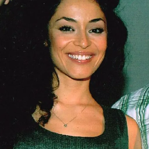 Portrait of Raffaella Fico