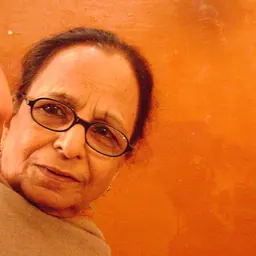 Portrait of Madhur Kapila