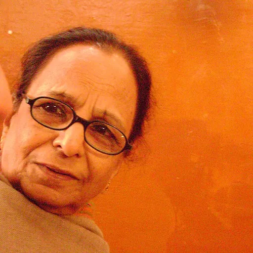 Portrait of Madhur Kapila