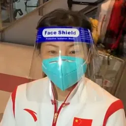 Portrait of Zhou Jihong