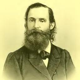 Portrait of Anthony Paul Dostie