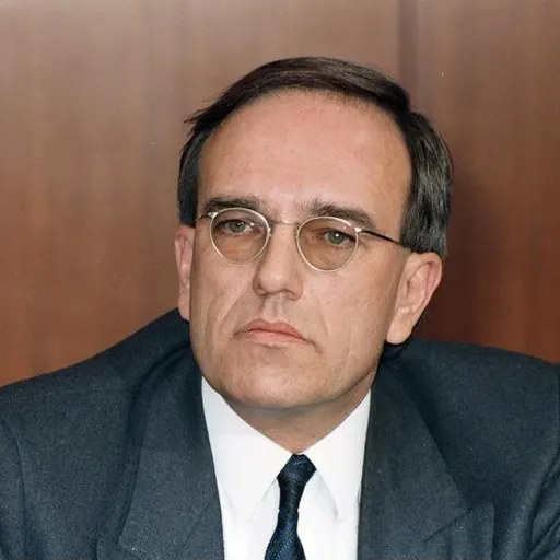 Portrait of Ulf Fink
