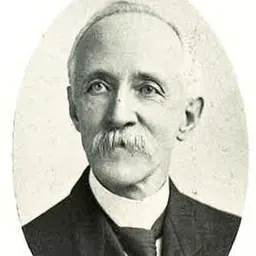 Portrait of Lawrence N. Greenleaf