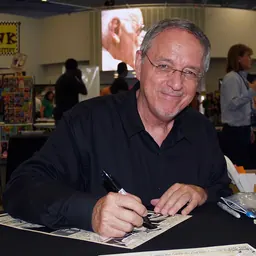 Portrait of Mike Zeck