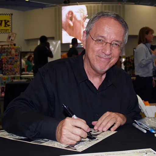 Portrait of Mike Zeck