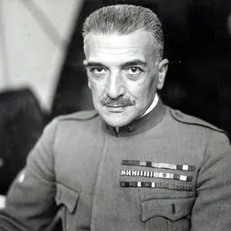 Portrait of Armando Diaz
