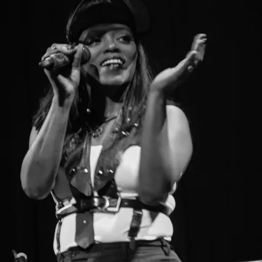 Portrait of N'Dea Davenport
