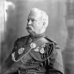 Portrait of James Morrow Walsh