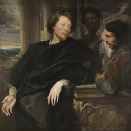 Portrait of George Gage