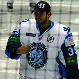 Portrait of Kevin Lalande