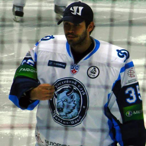 Portrait of Kevin Lalande