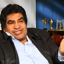 Portrait of Ahmad Adaweyyah