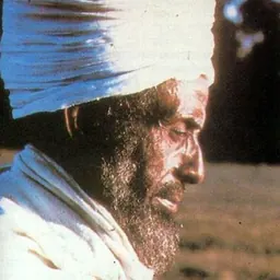 Portrait of Uri Ben Baruch
