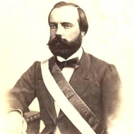 Portrait of Mariano Ignacio Prado