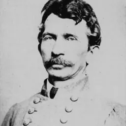 Portrait of Henry Watkins Allen
