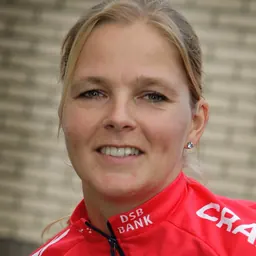 Portrait of Christine Mos