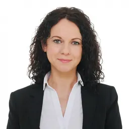 Portrait of Tímea Szabó
