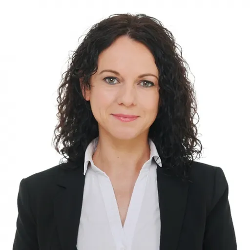 Portrait of Tímea Szabó