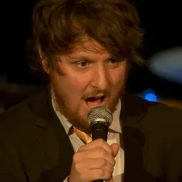 Portrait of Tim Key