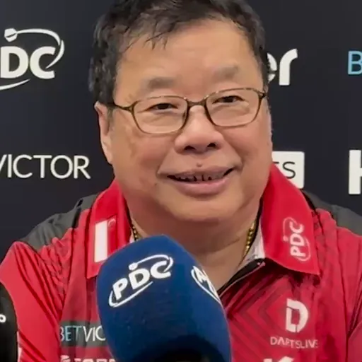 Portrait of Paul Lim