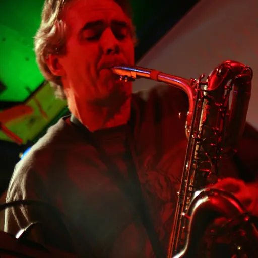 Portrait of Dave Newhouse
