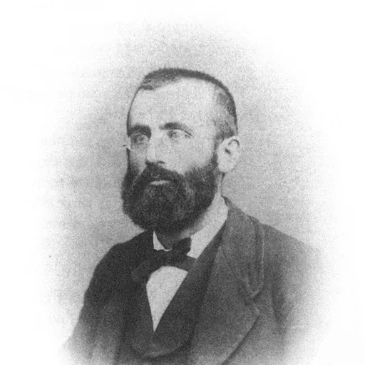 Portrait of Adolfo Bezerra de Menezes