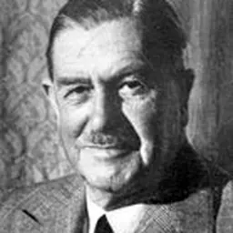 Portrait of Godfrey Huggins, 1st Viscount Malvern