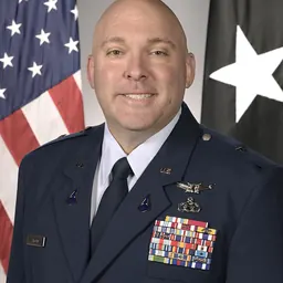 Portrait of Chandler Atwood