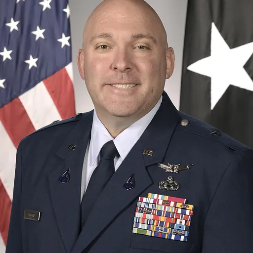 Portrait of Chandler Atwood