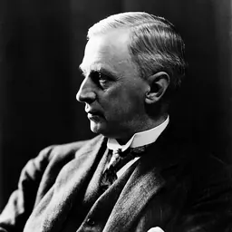 Portrait of William Hope Fowler