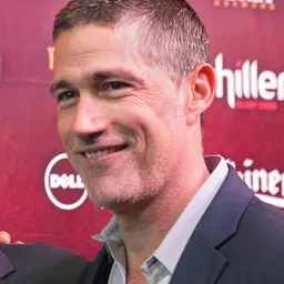 Portrait of Matthew Fox