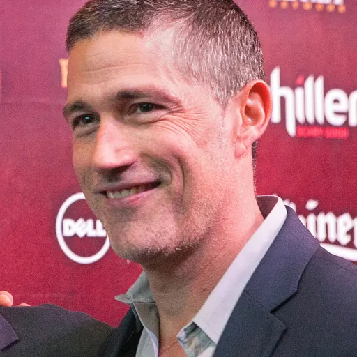 Portrait of Matthew Fox